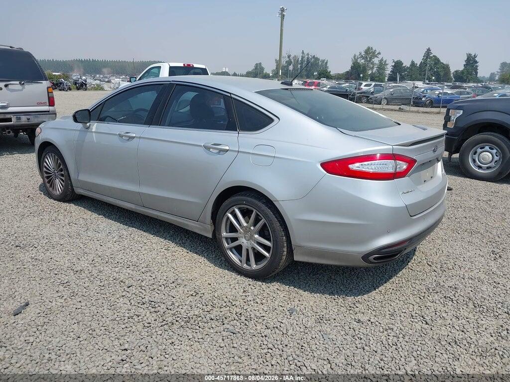 3FA6P0K92GR347038 2016 FORD FUSION photo no. 3