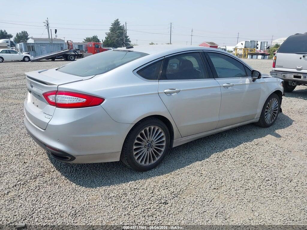 3FA6P0K92GR347038 2016 FORD FUSION photo no. 4