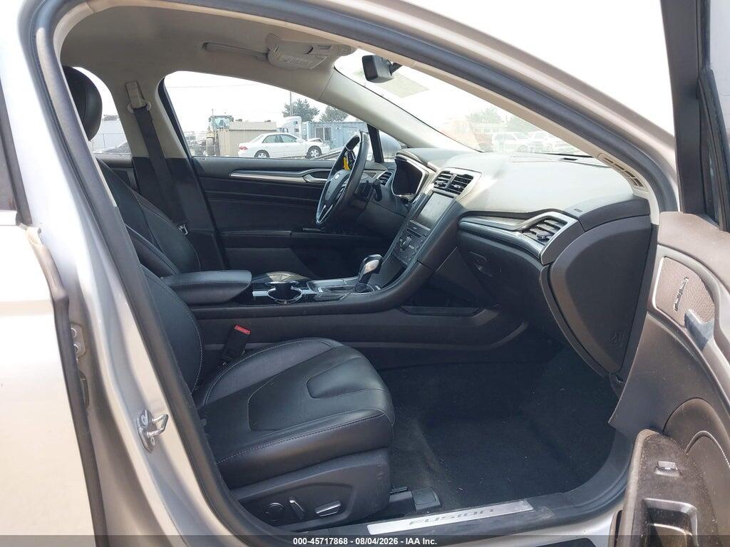 3FA6P0K92GR347038 2016 FORD FUSION photo no. 5