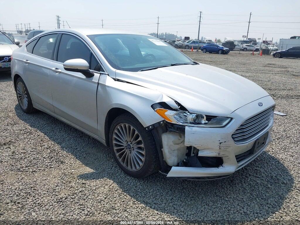 3FA6P0K92GR347038 2016 FORD FUSION photo no. 6