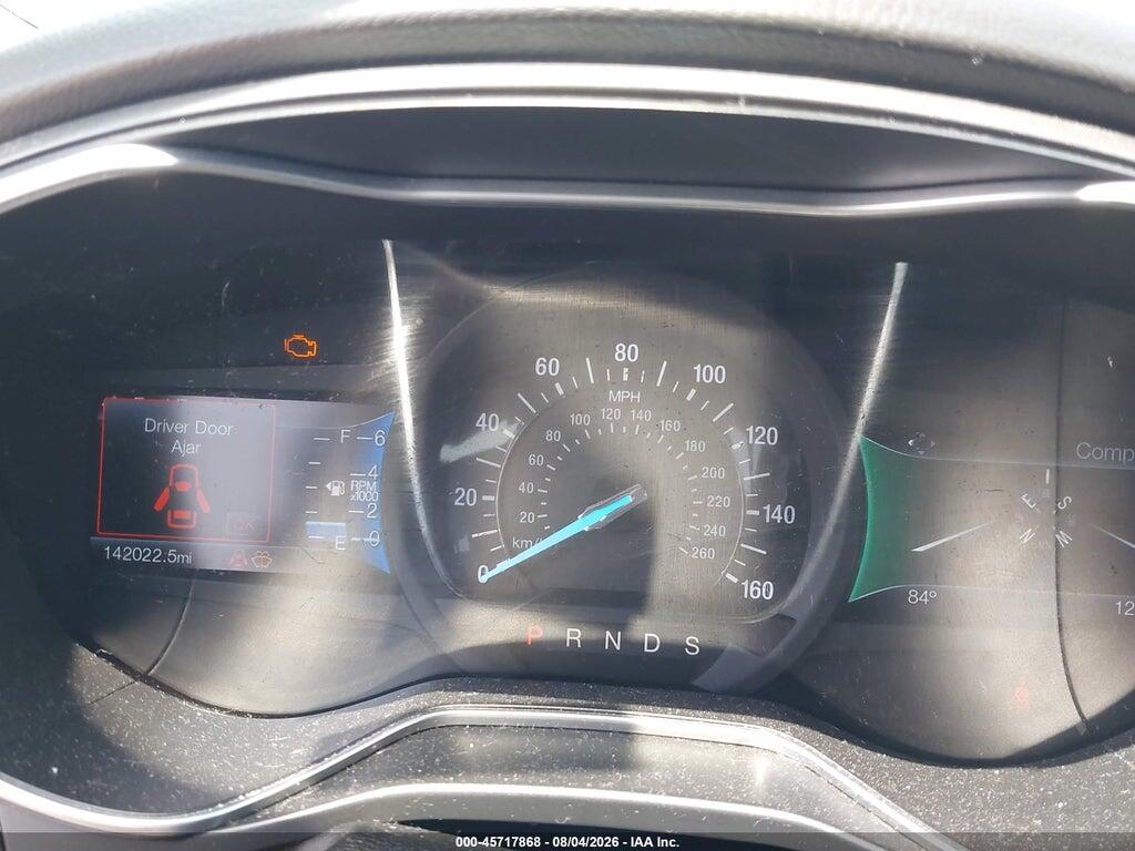 3FA6P0K92GR347038 2016 FORD FUSION photo no. 7