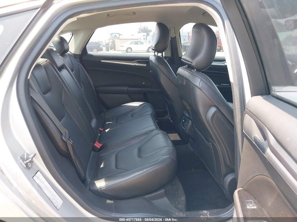 3FA6P0K92GR347038 2016 FORD FUSION photo no. 8