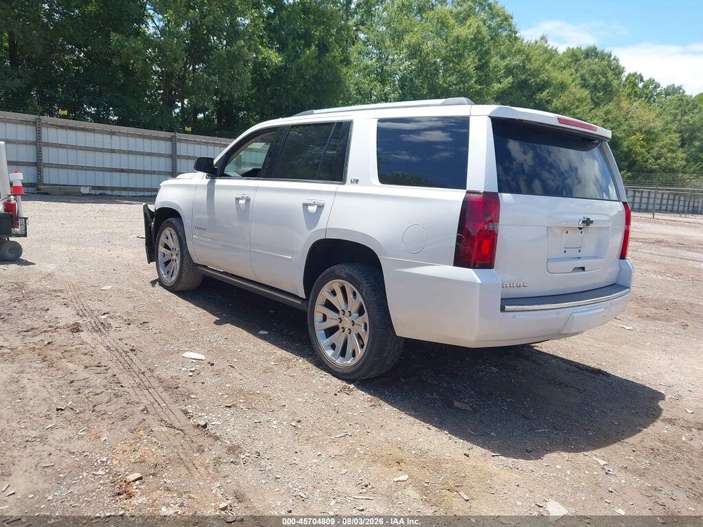 1GNSKCKC8GR478255 2016 CHEVROLET TAHOE photo no. 3
