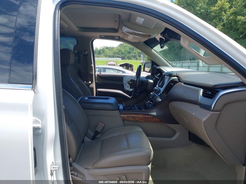 1GNSKCKC8GR478255 2016 CHEVROLET TAHOE photo no. 5
