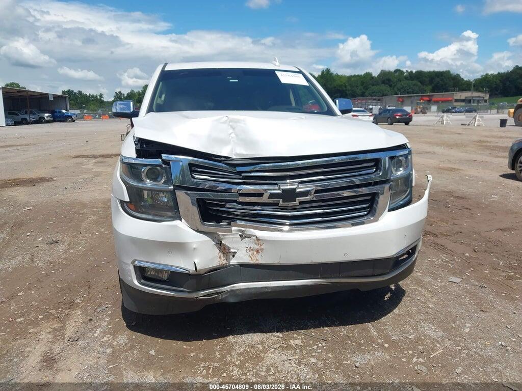 1GNSKCKC8GR478255 2016 CHEVROLET TAHOE photo no. 6
