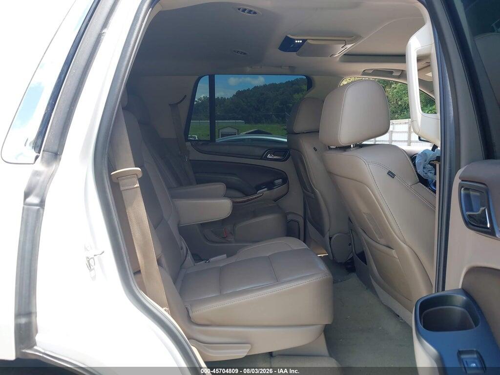 1GNSKCKC8GR478255 2016 CHEVROLET TAHOE photo no. 8