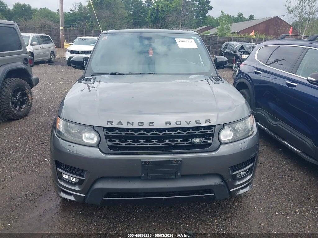 SALWS2PF6GA594357 2016 LAND ROVER RANGE ROVER SPORT photo no. 12