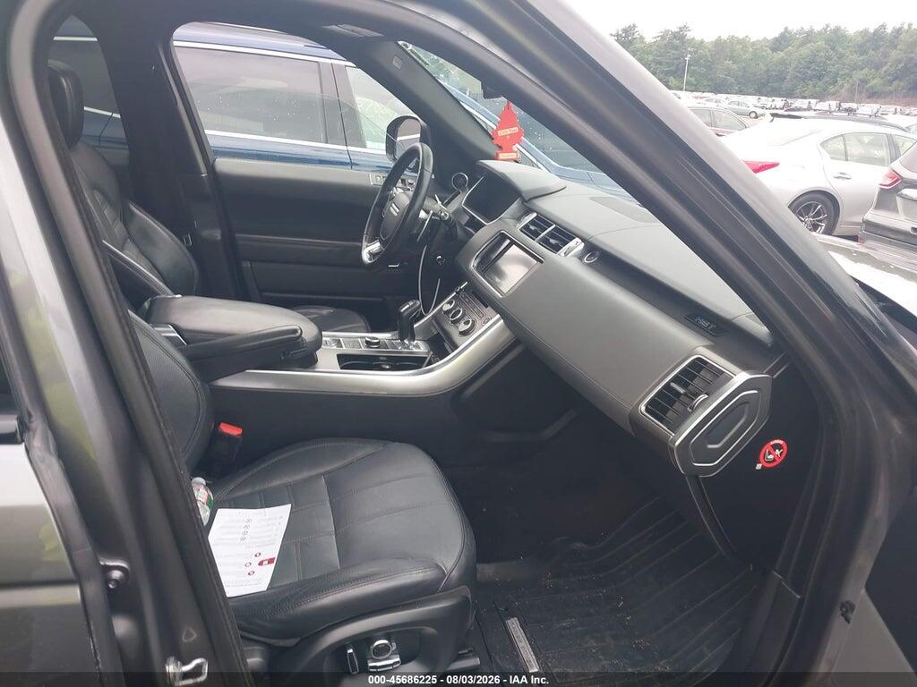 SALWS2PF6GA594357 2016 LAND ROVER RANGE ROVER SPORT photo no. 5