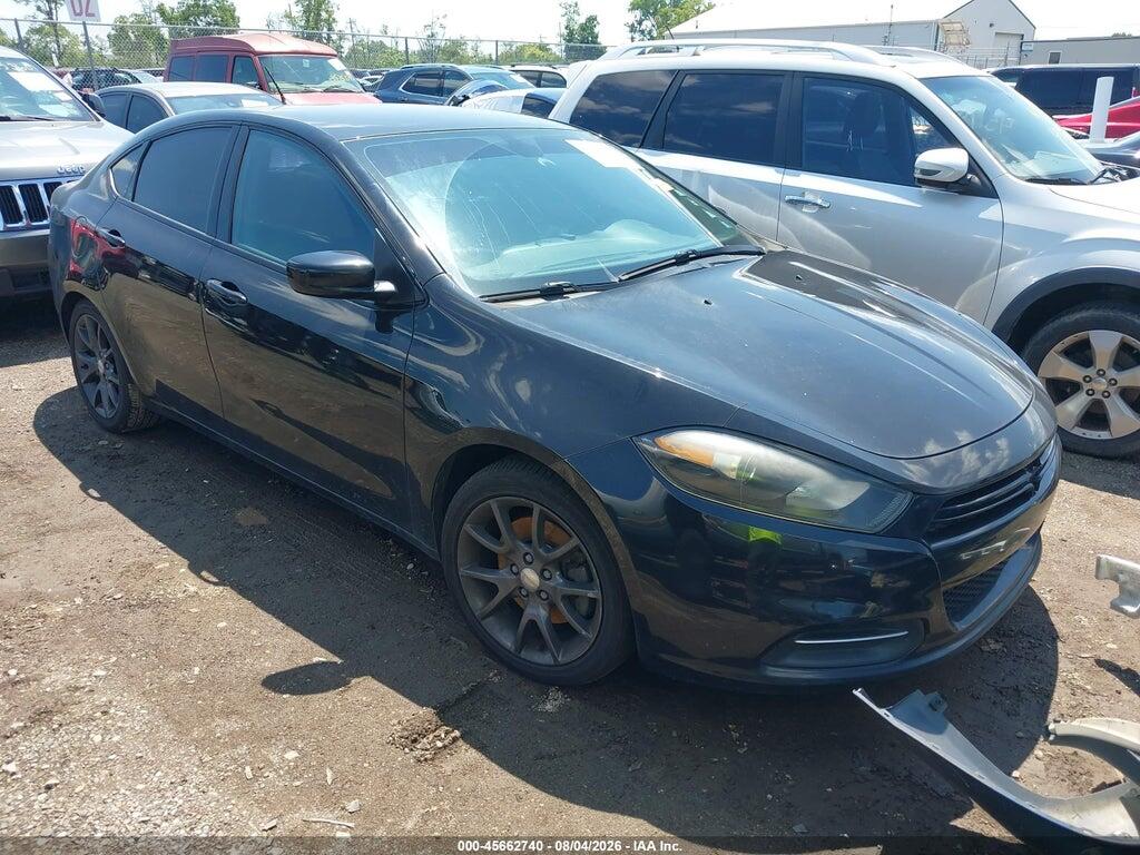 1C3CDFAA7GD608021 2016 DODGE DART photo no. 1