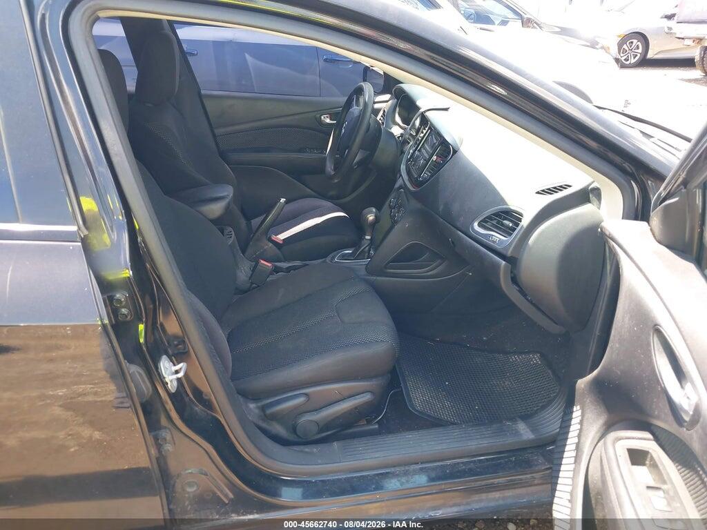 1C3CDFAA7GD608021 2016 DODGE DART photo no. 5