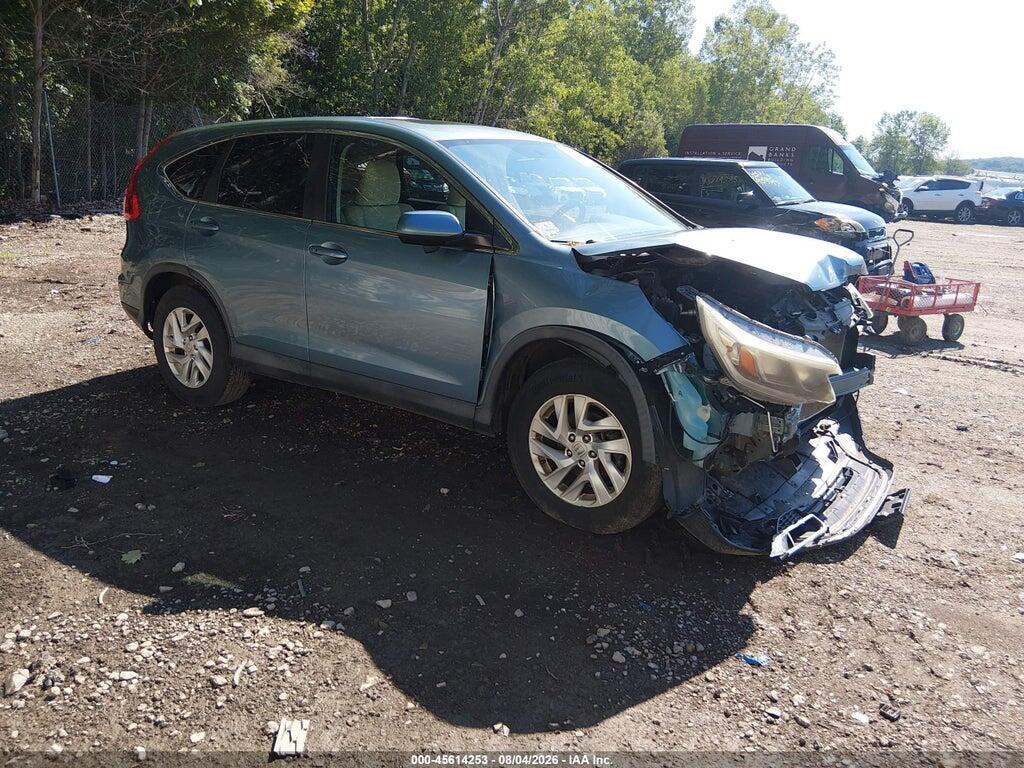 2HKRM4H52GH608098 2016 HONDA CR-V photo no. 1