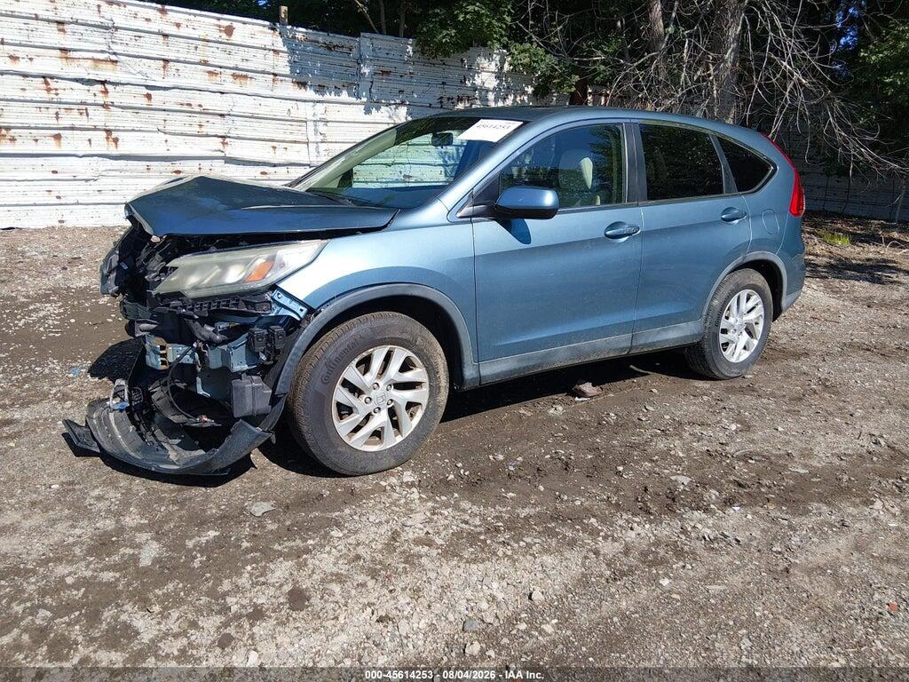 2HKRM4H52GH608098 2016 HONDA CR-V photo no. 2