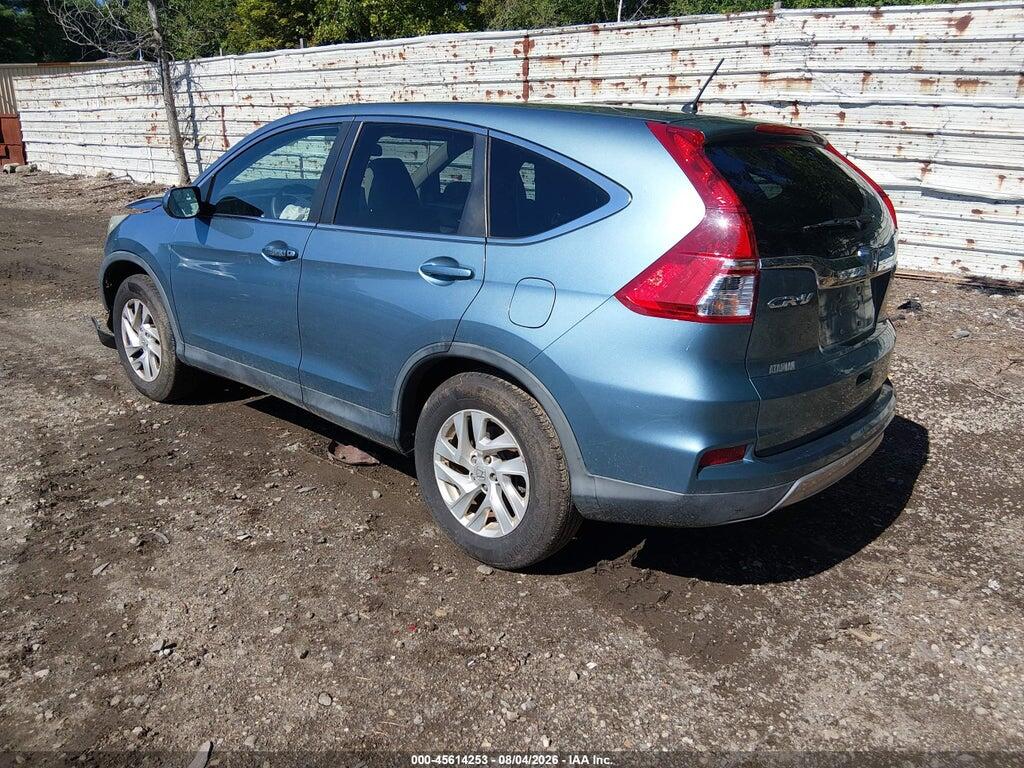 2HKRM4H52GH608098 2016 HONDA CR-V photo no. 3