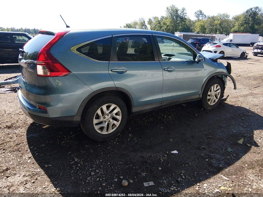 2HKRM4H52GH608098 2016 HONDA CR-V photo no. 4