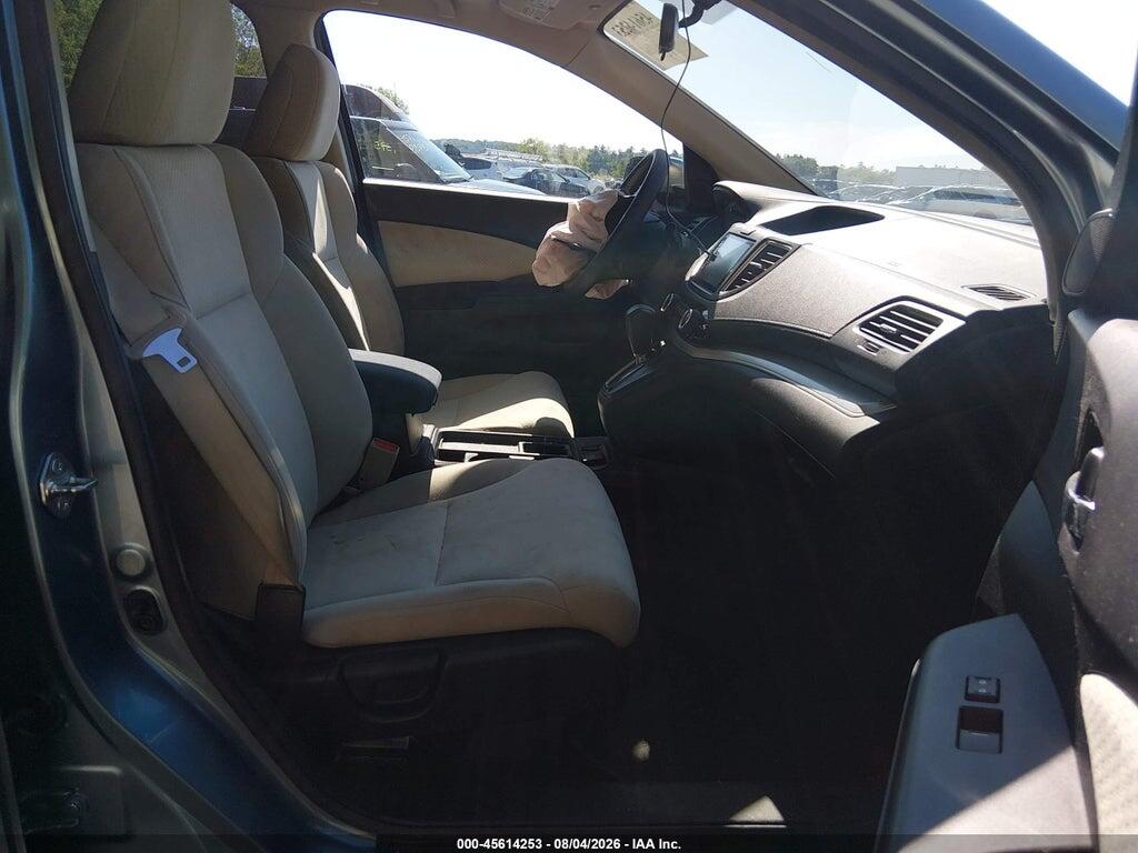 2HKRM4H52GH608098 2016 HONDA CR-V photo no. 5