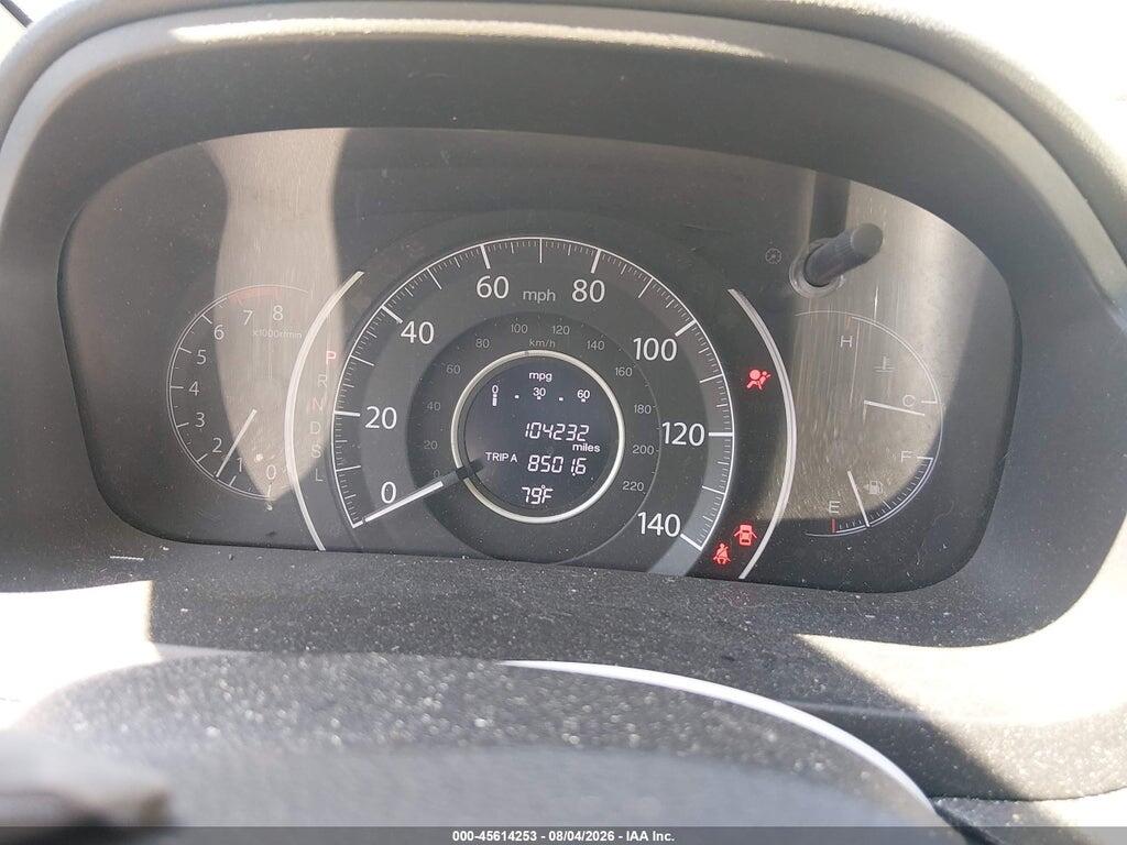 2HKRM4H52GH608098 2016 HONDA CR-V photo no. 7
