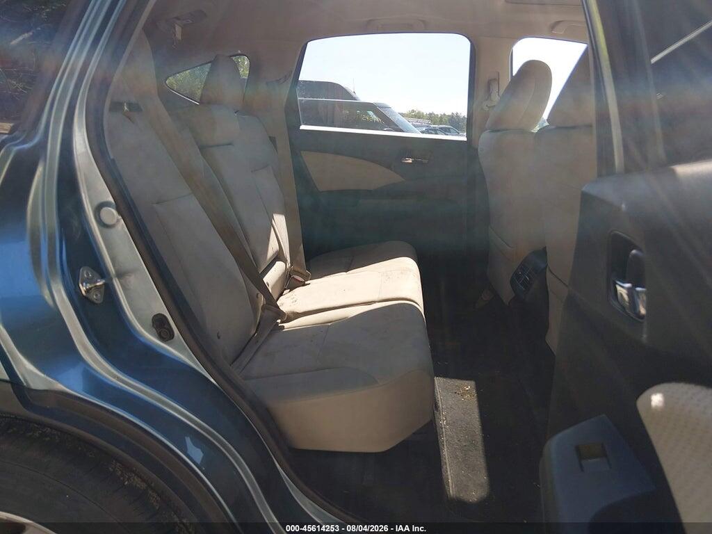 2HKRM4H52GH608098 2016 HONDA CR-V photo no. 8