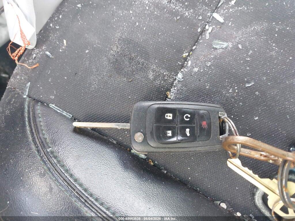 KL7CJLSB0GB754196 2016 CHEVROLET TRAX photo no. 11