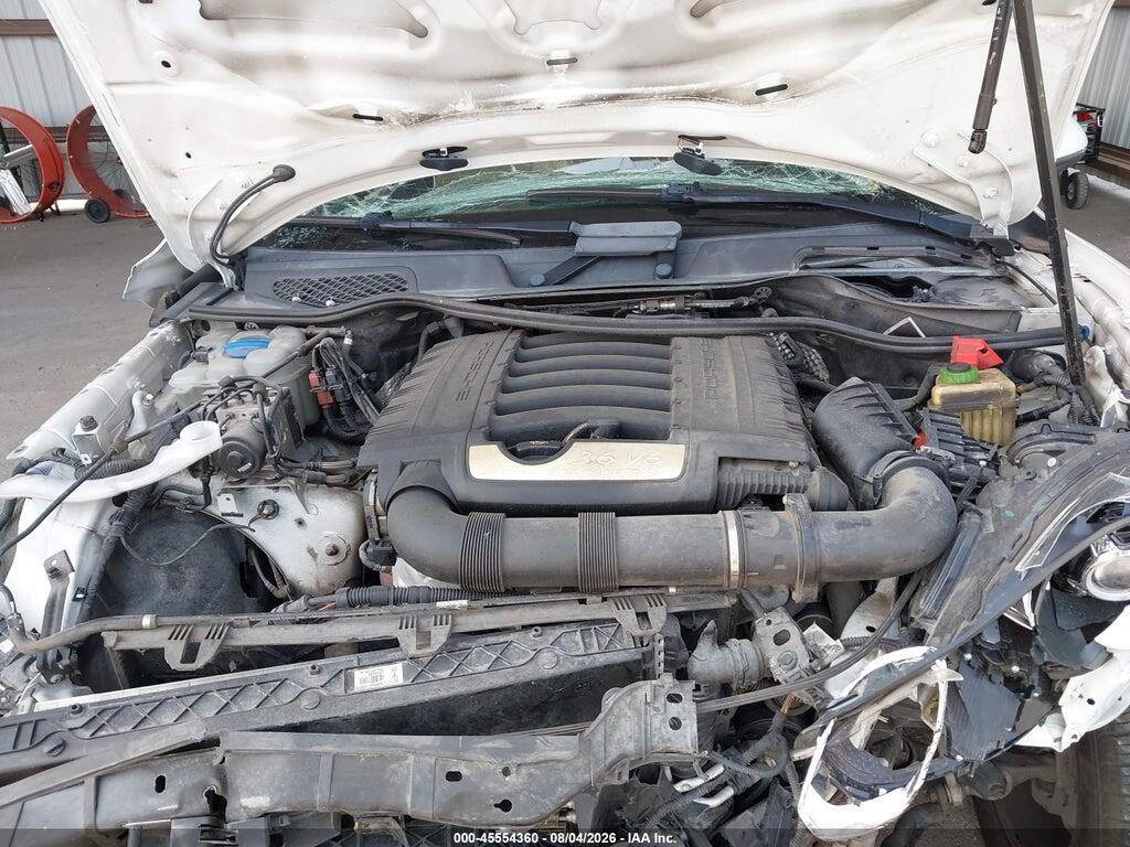 WP1AA2A25GLA02024 2016 PORSCHE CAYENNE photo no. 10