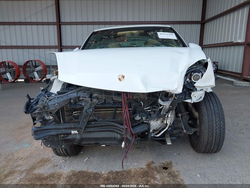 WP1AA2A25GLA02024 2016 PORSCHE CAYENNE photo no. 12