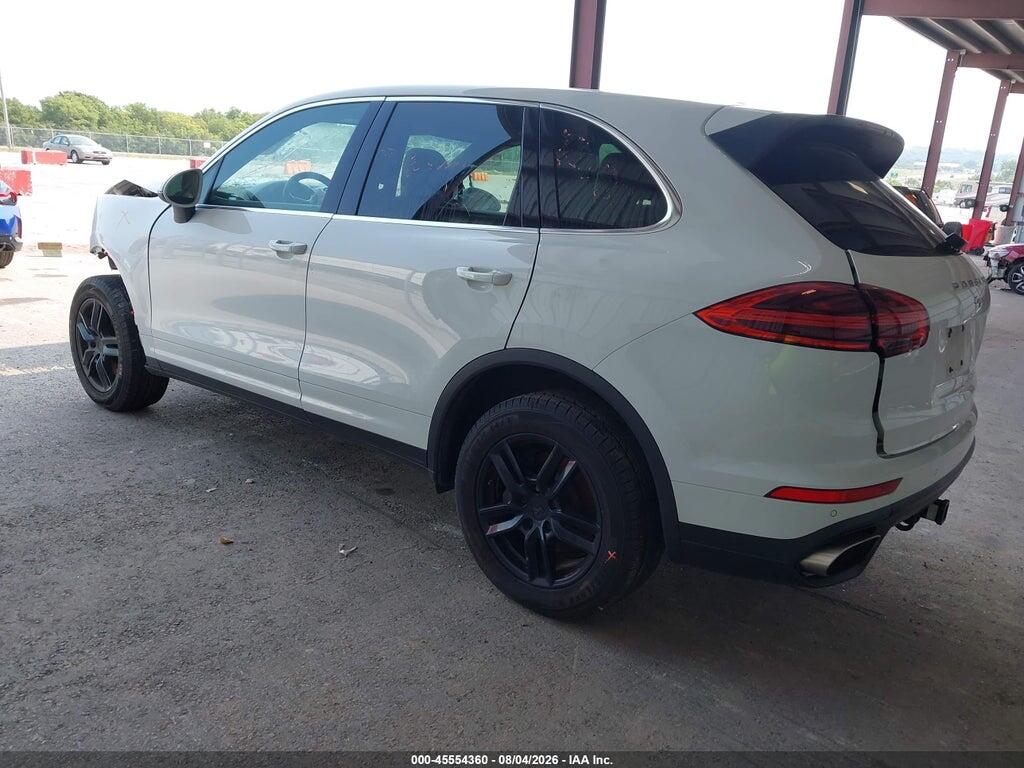 WP1AA2A25GLA02024 2016 PORSCHE CAYENNE photo no. 3