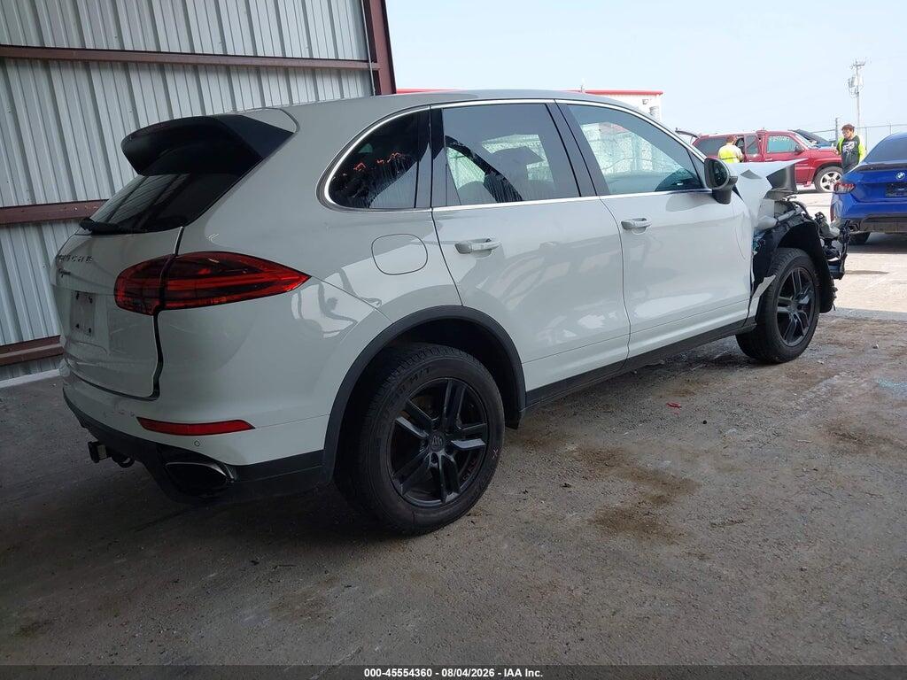 WP1AA2A25GLA02024 2016 PORSCHE CAYENNE photo no. 4