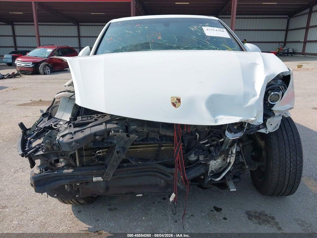 WP1AA2A25GLA02024 2016 PORSCHE CAYENNE photo no. 6