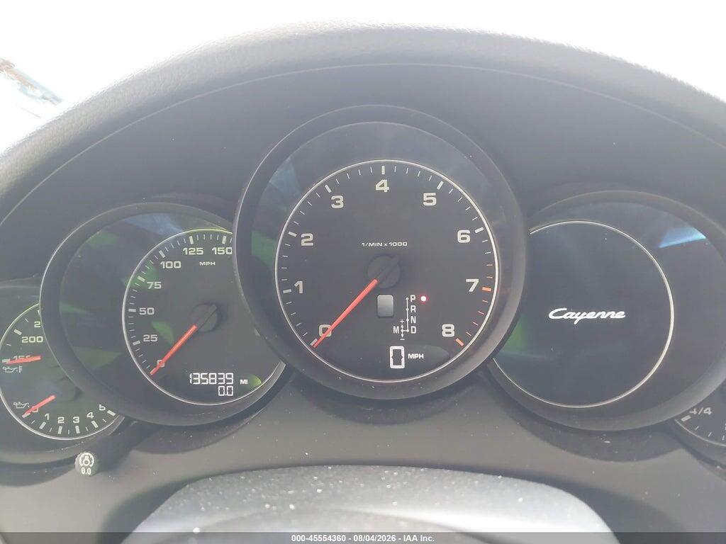 WP1AA2A25GLA02024 2016 PORSCHE CAYENNE photo no. 7