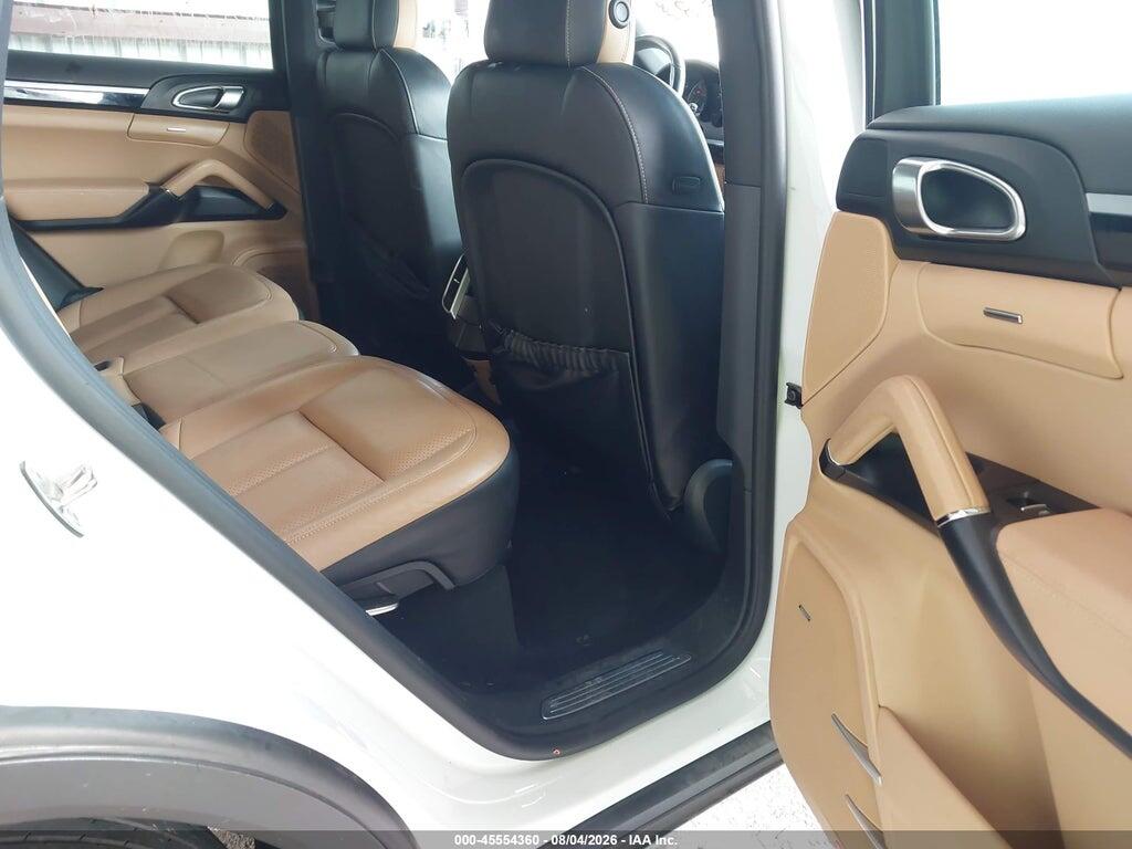 WP1AA2A25GLA02024 2016 PORSCHE CAYENNE photo no. 8