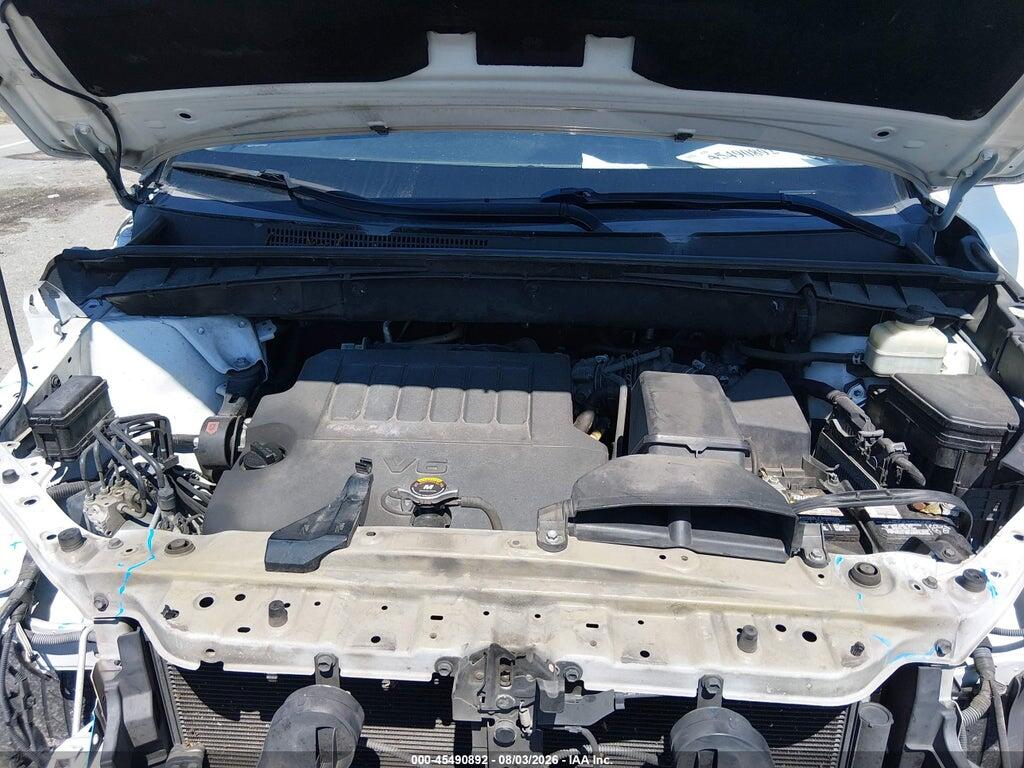 5TDKKRFH5GS135535 2016 TOYOTA HIGHLANDER photo no. 10