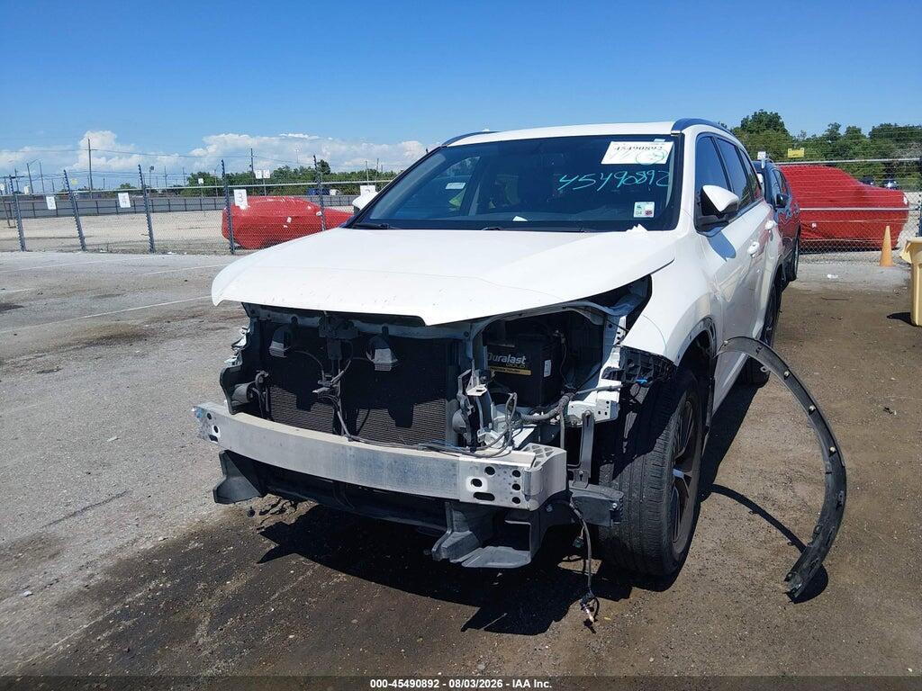 5TDKKRFH5GS135535 2016 TOYOTA HIGHLANDER photo no. 12