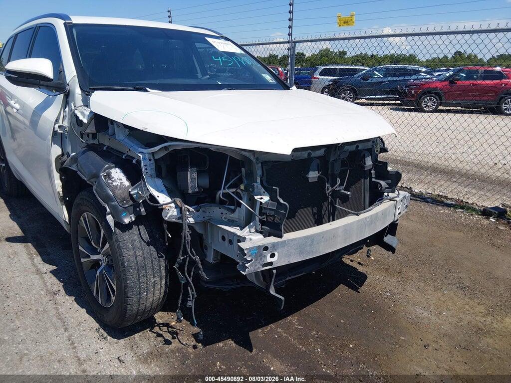 5TDKKRFH5GS135535 2016 TOYOTA HIGHLANDER photo no. 6