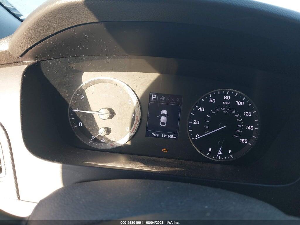 5NPE24AF4HH445317 2017 HYUNDAI SONATA photo no. 7