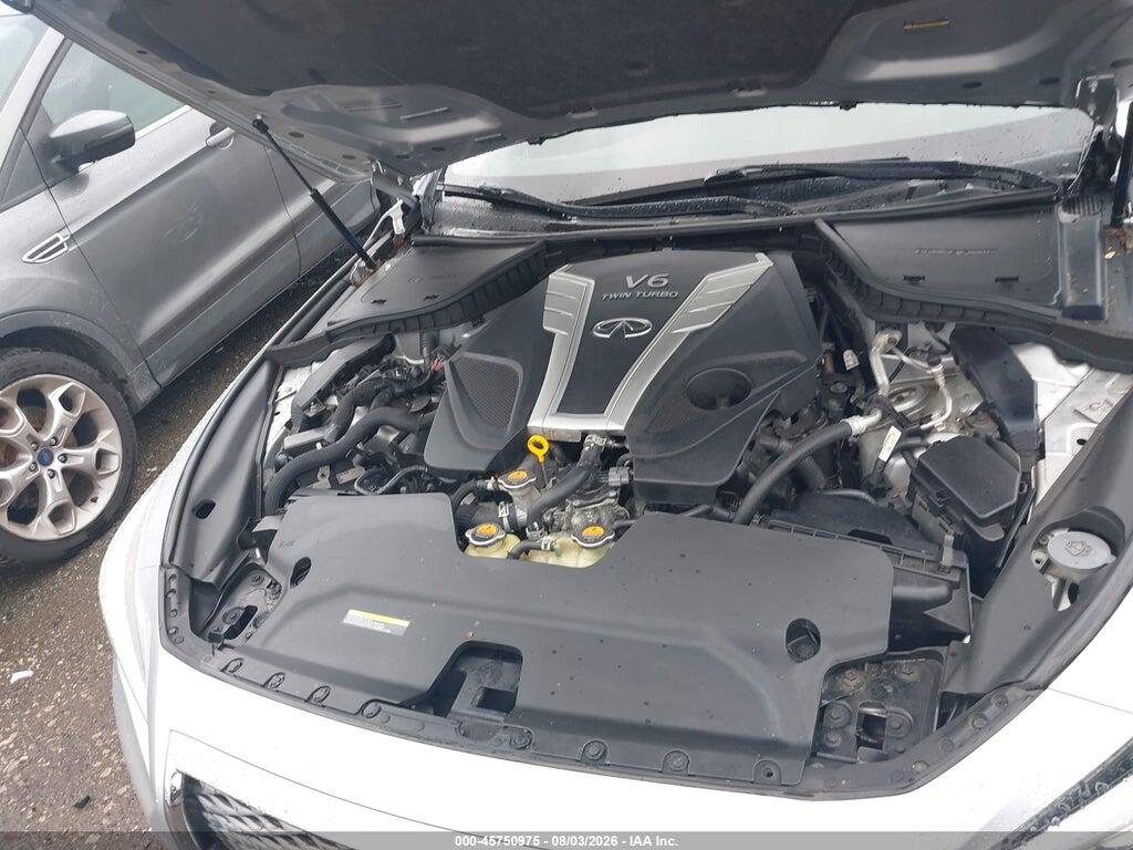 JN1EV7ARXHM837472 2017 INFINITI Q50 photo no. 10