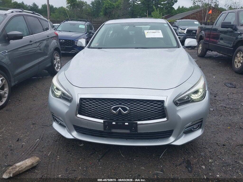 JN1EV7ARXHM837472 2017 INFINITI Q50 photo no. 12