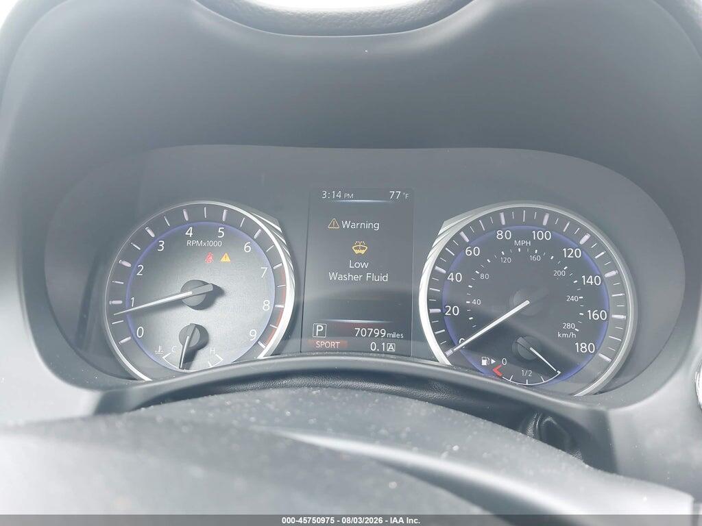 JN1EV7ARXHM837472 2017 INFINITI Q50 photo no. 7