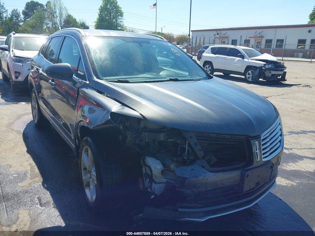 5LMCJ1D92HUL30809 2017 LINCOLN MKC photo no. 1