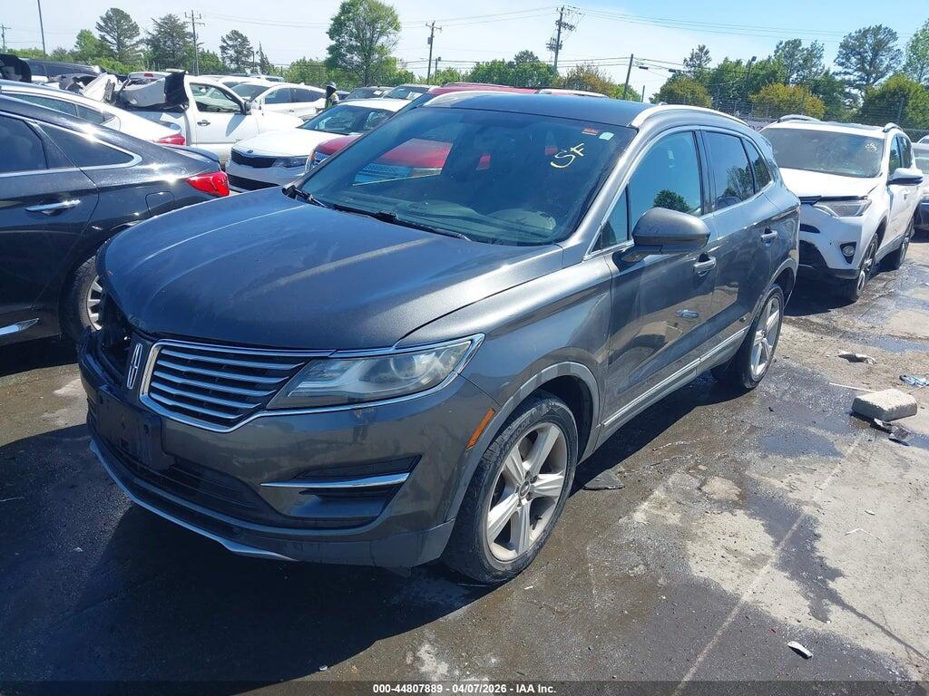 5LMCJ1D92HUL30809 2017 LINCOLN MKC photo no. 2