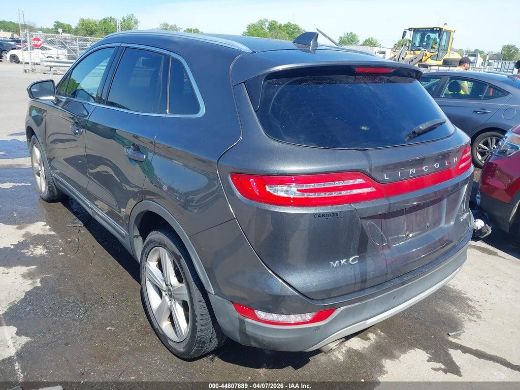 5LMCJ1D92HUL30809 2017 LINCOLN MKC photo no. 3
