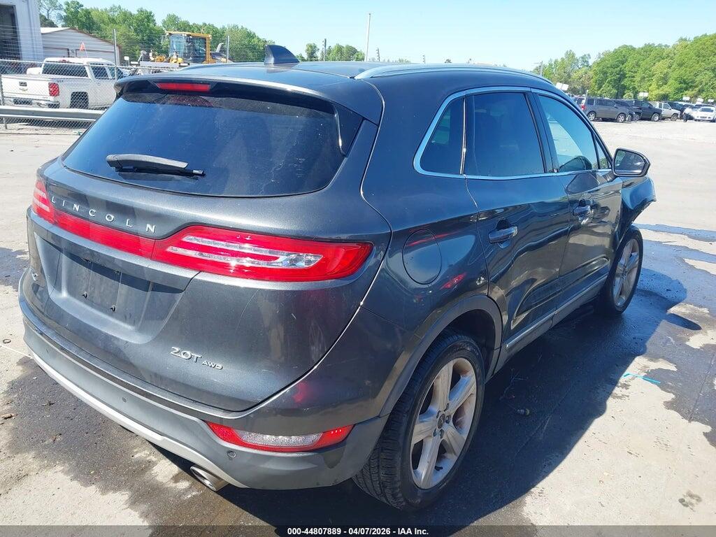 5LMCJ1D92HUL30809 2017 LINCOLN MKC photo no. 4