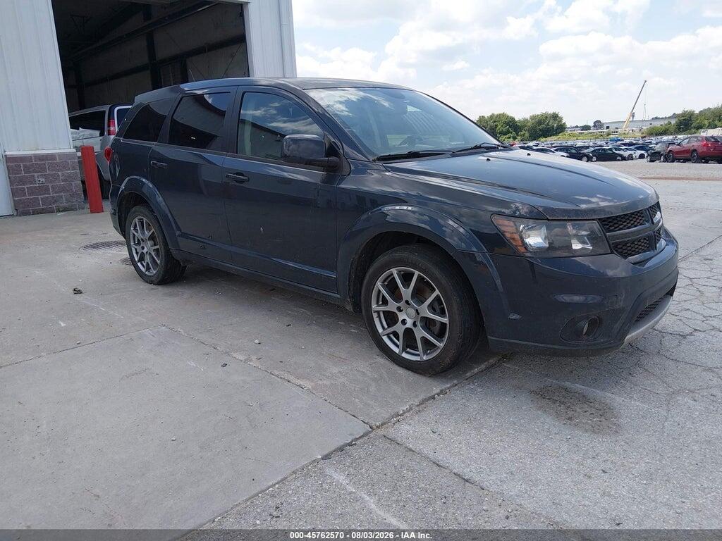 3C4PDDEG9HT567631 2017 DODGE JOURNEY photo no. 1
