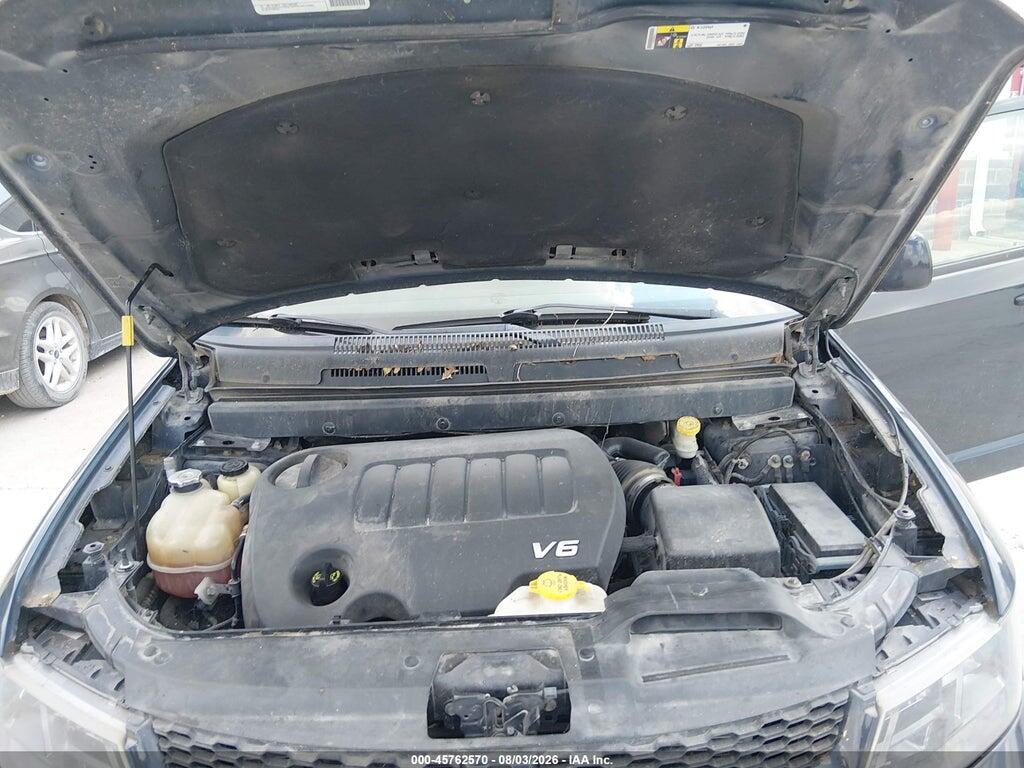 3C4PDDEG9HT567631 2017 DODGE JOURNEY photo no. 10