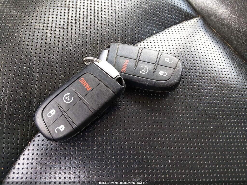 3C4PDDEG9HT567631 2017 DODGE JOURNEY photo no. 11
