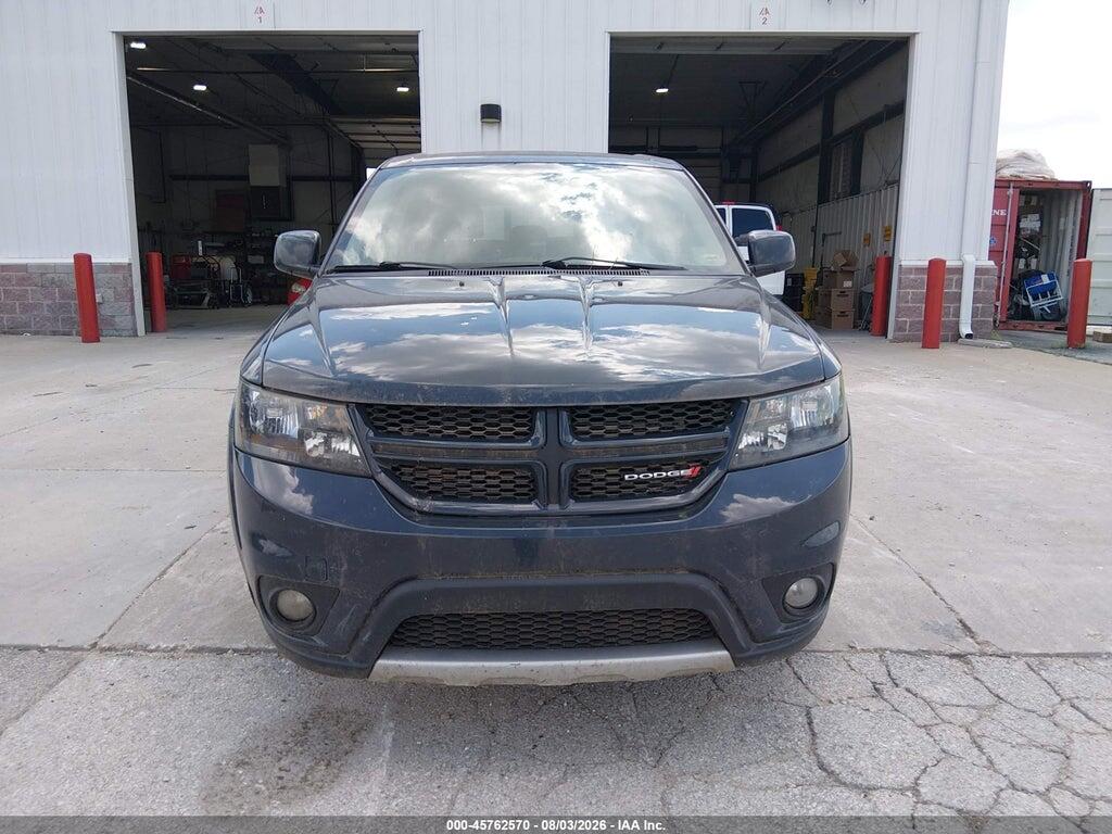 3C4PDDEG9HT567631 2017 DODGE JOURNEY photo no. 12
