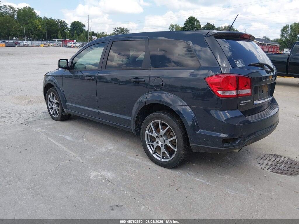 3C4PDDEG9HT567631 2017 DODGE JOURNEY photo no. 3