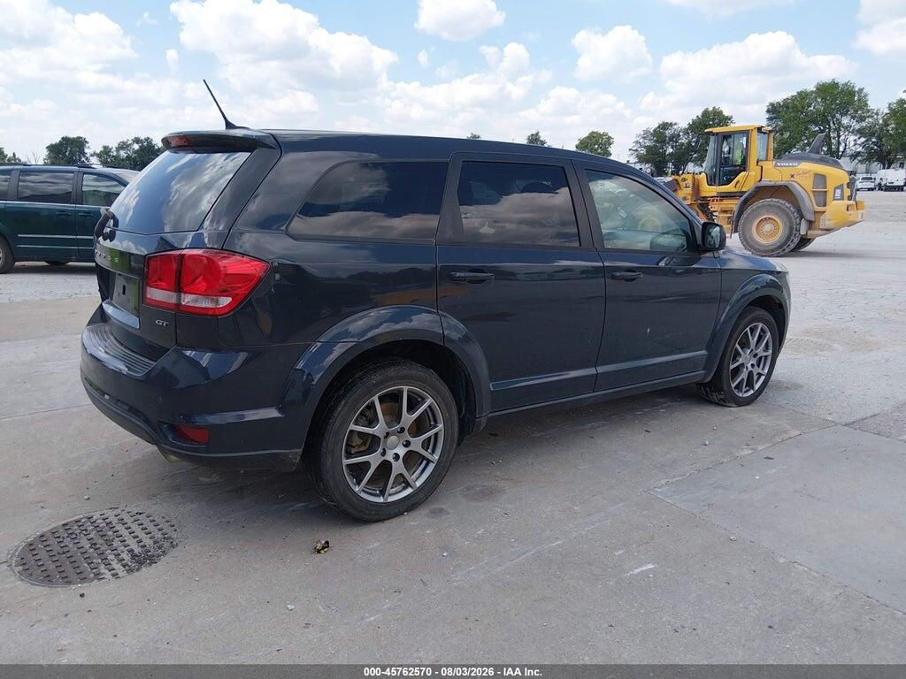 3C4PDDEG9HT567631 2017 DODGE JOURNEY photo no. 4