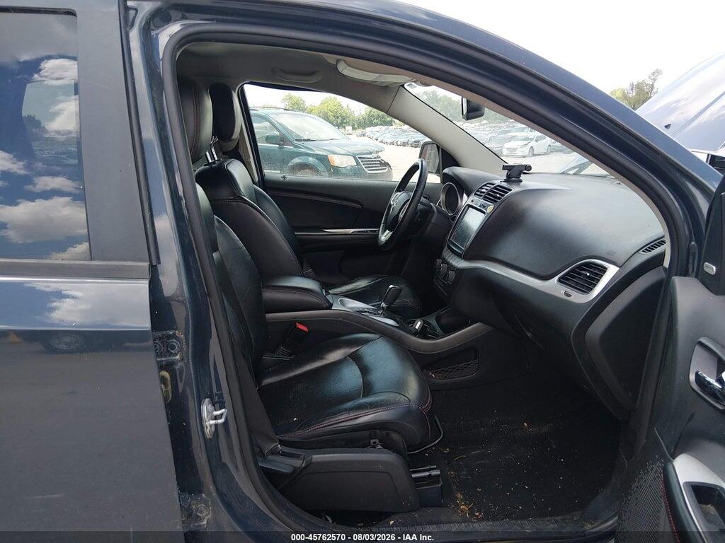 3C4PDDEG9HT567631 2017 DODGE JOURNEY photo no. 5