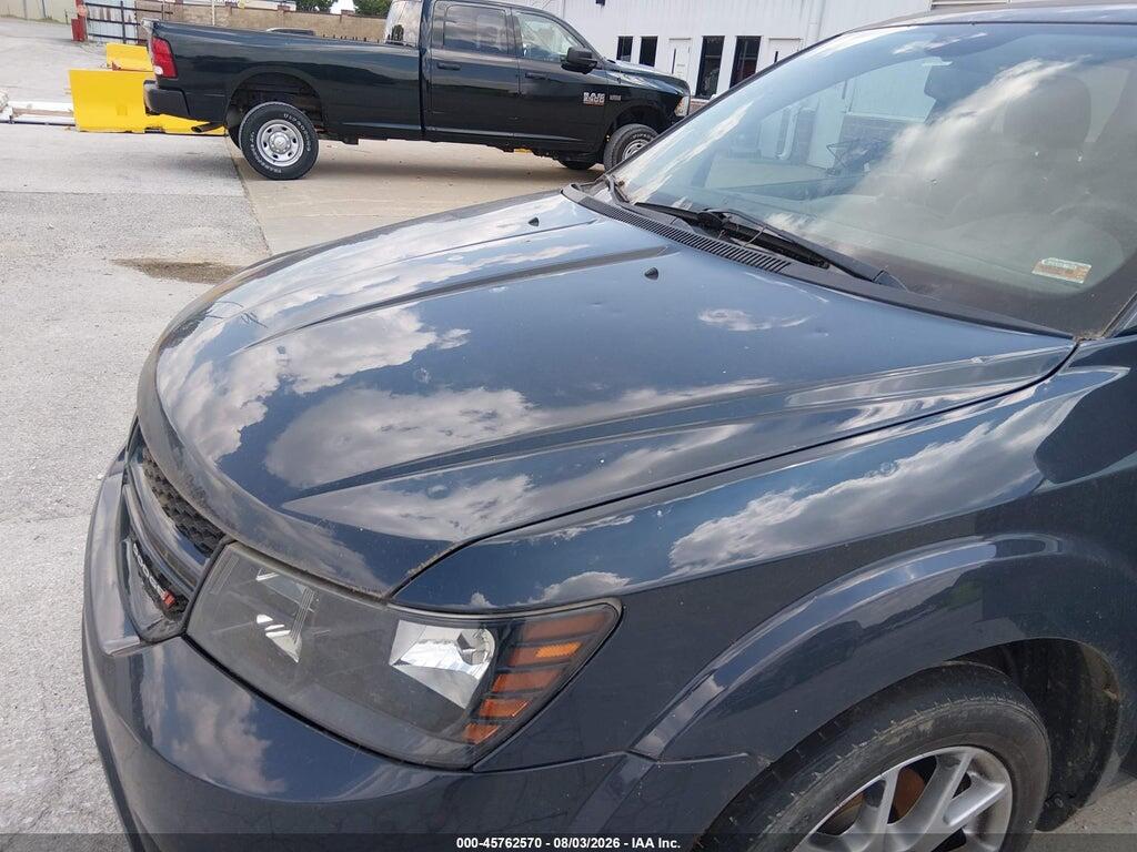 3C4PDDEG9HT567631 2017 DODGE JOURNEY photo no. 6