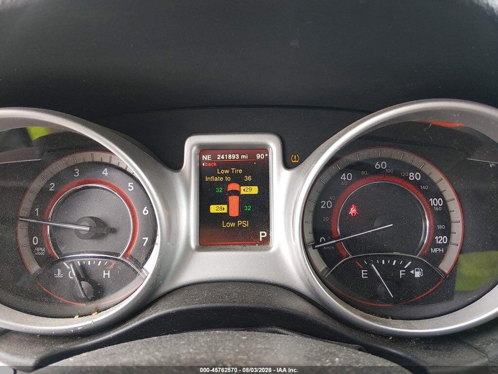 3C4PDDEG9HT567631 2017 DODGE JOURNEY photo no. 7