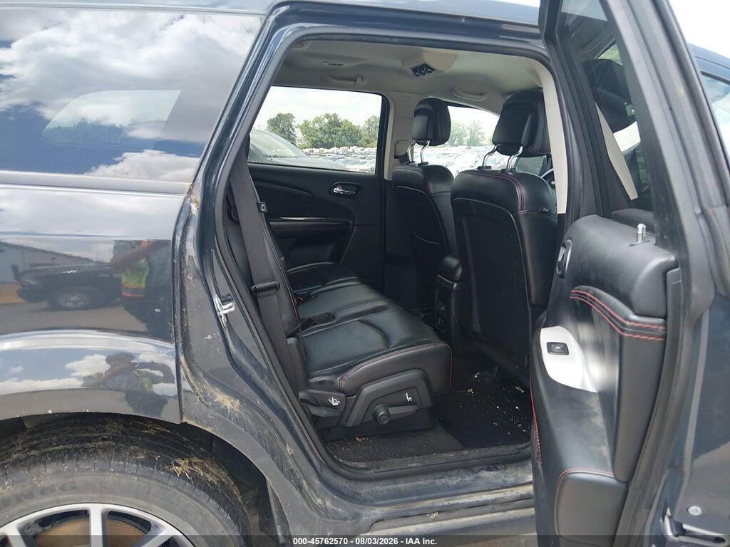 3C4PDDEG9HT567631 2017 DODGE JOURNEY photo no. 8